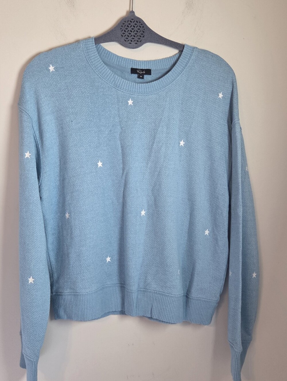 Rails Ramona Star Embroidered Sweatshirt